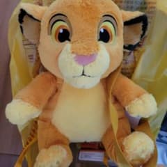 専用です。ディズニー ライオン・キング シンバ ぬいぐるみ　リュックサックのサムネイル
