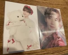 SEVENTEEN JEONGHAN 2枚セットのサムネイル