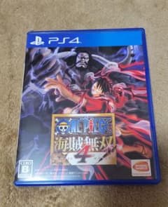 ワンピース 海賊無双4のサムネイル