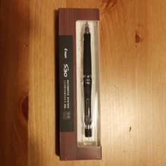 値下げ！PILOT S30 シャーペン ブラックのサムネイル