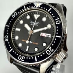 【新品電池/新品ベルト】SEIKO セイコー DV 6458-6000 腕時計 新品電池/新品ベルト】SEIKO セイコー DV 6458-6000 腕時計 - メルカリ