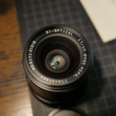 TTartisan 17mm F1.4 広角レンズ MFT M4/3 マウントのサムネイル