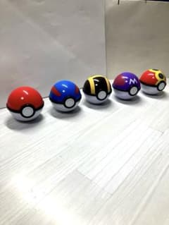 ポケモンボール　ボールコレクション ポケットモンスター　ポケモンのサムネイル