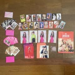 TWICE トレカ スペシャルセットのサムネイル