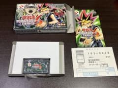ゲームボーイアドバンスソフト　遊戯王デュエルモンスターズ6 エキスパート2