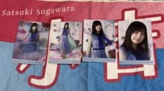 乃木坂46 五百城茉央 結成15周年記念 生写真 4種コンプのサムネイル