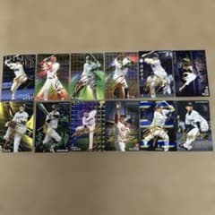 カルビー プロ野球チップス スターカード レジェンド 12枚セットのサムネイル