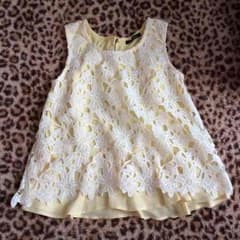 INGNI レースノースリTOPSのサムネイル