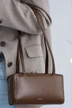 【※専用】STAND OIL POST BAG ポストバッグダークブラウン