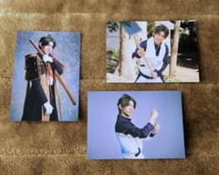舞台 刀剣乱舞 ブロマイド へし切長谷部のサムネイル
