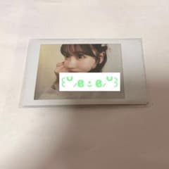 FRUITS ZIPPER 櫻井優衣 チェキのサムネイル