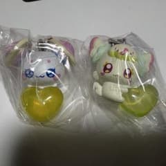 ぷちきゅあ　めじるしアクセサリー　ぷりるん　ふわ　セットのサムネイル
