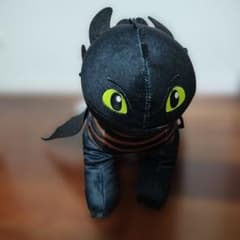 実写映画『ヒックとドラゴン』Lぬいぐるみ 4体セット まとめ売り プライズ】ヒックとドラゴンのぬいぐるみ＆マスコット｜オンクレ