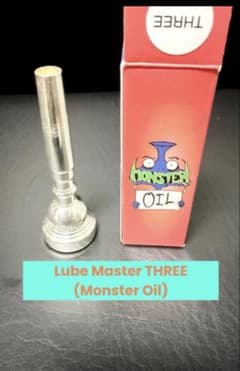 Lube Master THREE (Monster Oil) - メルカリ