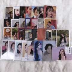MISAMO ミナトレカセット 即日発送 TWICE MISAMO 特典トレカ 特典メッセージカード ミナセット