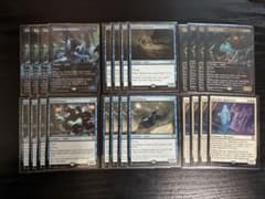 MTG 死の影 サイン入りステッチ加工プレイマット | Shop at Mercari