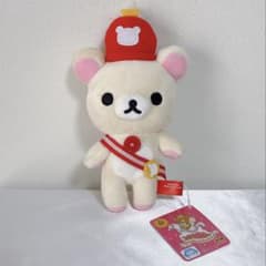 리락쿠마 10th 컬렉션 봉제인형 2013 코리락쿠마 헤세이 레트로