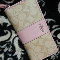 COACH コーチ 長財布のサムネイル