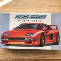 KOENIG SPECIRLS COMPETITIONのサムネイル