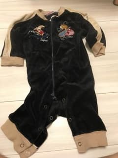 長袖ロンパース80㎝のサムネイル