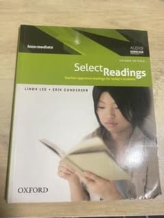 Select Readings第二版のサムネイル
