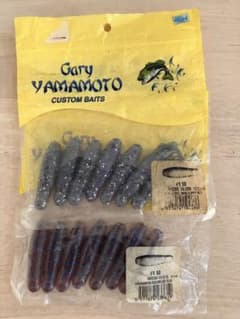 Gary Yamamoto イモ50 合計14本のサムネイル