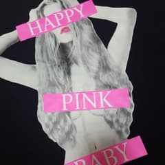 Rady♡ハッピーピンクちゃん♡Lサイズのサムネイル