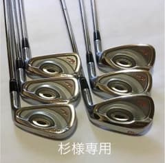 PRGR is3 501 アイアンセット 5-Pのサムネイル