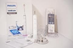 フィリップス 電動歯ブラシ 未使用替ブラシ5本付 HX9911/66 - メルカリ