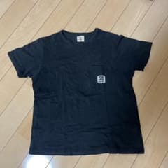 STORM BECKER ポケットTシャツ ブラックのサムネイル