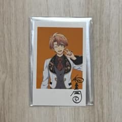 和泉三月 アイナナ 劇場総集編 入場者特典 後編 5週目 フォト風カード