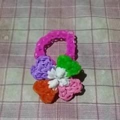 クローバーブレスレットのサムネイル