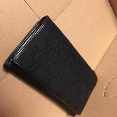GUCCI 長財布 正規品 箱付きのサムネイル