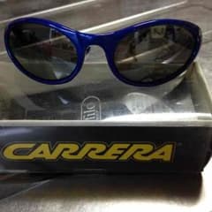 ゆうき様専用 Carreraサングラス 子供用 ブルーのサムネイル