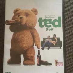 ted  DVDのサムネイル