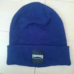 THRASHER ニット帽のサムネイル