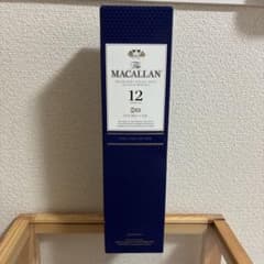 【新品未開封】マッカラン12年ダブルカスク700mlのサムネイル