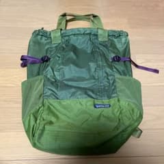 ☆Patagonia 2WAYライトウェイトトラベルトートパック☆のサムネイル