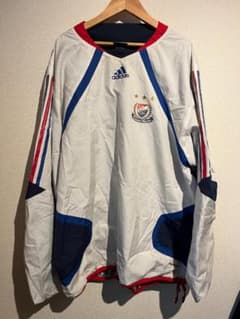 横浜マリノス トレーニングウェア adidas サイズLのサムネイル