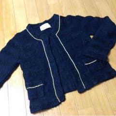 ROPE PICNIC ニットカーディガン♥︎のサムネイル