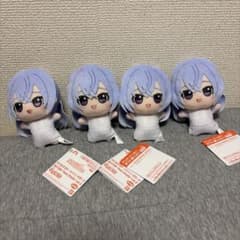 アイドルマスター シャイニーカラーズ ちびぐるみ 鈴木羽那 4個 - メルカリ