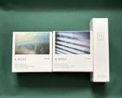& WOLF リキッドファンデーションLF-002 SF-002 ベースクリアのサムネイル