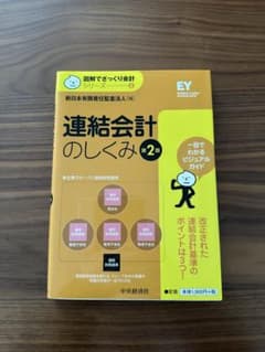 連結会計のしくみ 第2版のサムネイル