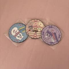 Esther Bunny コースター 3枚セットのサムネイル
