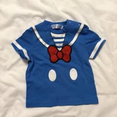 ドナルドTシャツのサムネイル