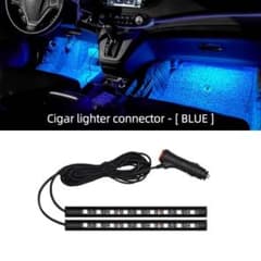 LED フットランプ ブルーのサムネイル
