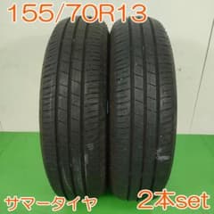 BRIDGESTONE 155/70R13 ECOPIaEP150 YA2629 - メルカリ