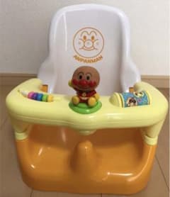 アンパンマン バスチェア おふろチェアのサムネイル