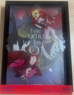 Fate / EXTRA Last Encore 1 <완전 생산 한정판>