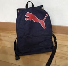 PUMA★バスケやサッカーに★練習リュック★ボール収納のサムネイル